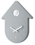 фото Часы настенные koziol, TOC-TOC, 24*31 см, серый
