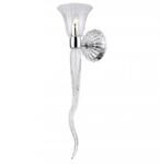 фото Бра Crystal Lux Linda AP1 Chrome