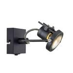 фото Спот Arte Lamp Costruttore A4300AP-1BK