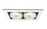 фото Встраиваемый светильник Arte Lamp Technika A5930PL-2WH