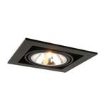 фото Встраиваемый светильник Arte Lamp Cardani Semplice A5949PL-1BK