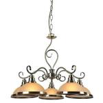 фото Подвесная люстра Arte Lamp Safari A6905LM-5AB