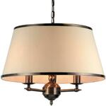 фото Подвесная люстра Arte Lamp Alice A3579SP-3AB