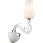 фото Бра Arte Lamp Biancaneve A8110AP-1WH