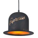 фото Подвесной светильник Arte Lamp Caffe A5064SP-1BN