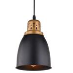 фото Подвесной светильник Arte Lamp Eurica A4248SP-1BK