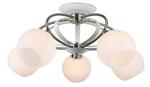 фото Потолочная люстра Arte Lamp Ellisse A6342PL-5WG