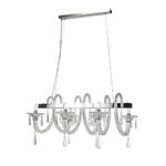 фото Подвесная люстра Lightstar Corno 821160