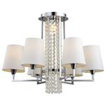 фото Подвесная люстра Arte Lamp Padova A9490PL-6-1CC