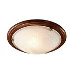 фото Потолочный светильник Sonex Lufe Wood 136/K
