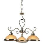 фото Подвесная люстра Arte Lamp Safari A6905LM-3AB