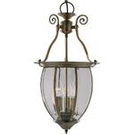 фото Подвесной светильник Arte Lamp Rimini A6509SP-3AB