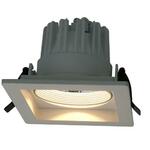 фото Встраиваемый светодиодный светильник Arte Lamp Privato A7018PL-1WH