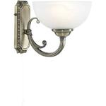 фото Бра Arte Lamp Windsor White A3777AP-1AB