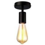 фото Потолочный светильник Arte Lamp A9184PL-1BK