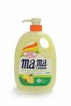 фото Средство для мытья посуды MAMA LEMON, Лимон, 1 л