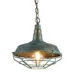 фото Подвесной светильник Arte Lamp Ferrico A9181SP-1BG