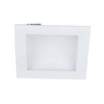 фото Встраиваемый светодиодный светильник Arte Lamp Riflessione A7412PL-1WH