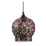 фото Подвесной светильник Arte Lamp Maharaja A7078SP-1CK