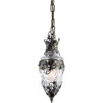 фото Подвесной светильник Arte Lamp Brocca A9147SP-1AB