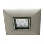 фото Встраиваемый светильник Paulmann Premium Quadro 5709