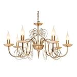 фото Подвесная люстра Silver Light Fancy 121.58.7