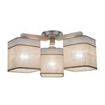 фото Потолочная люстра TK Lighting 1915 Nadia White 3