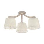 фото Потолочная люстра TK Lighting 461 Mika 3