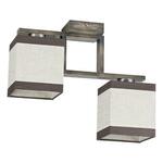 фото Потолочная люстра TK Lighting 408 Lea Gray 2