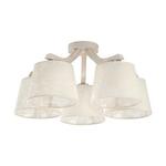 фото Потолочная люстра TK Lighting 462 Mika 5
