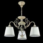фото Подвесная люстра Maytoni Vintage ARM420-03-G