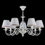 фото Подвесная люстра Maytoni Sunrise ARM290-07-W