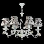 фото Подвесная люстра Maytoni Putto ARM393-08-W