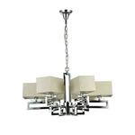 фото Подвесная люстра Maytoni Megapolis MOD906-06-N