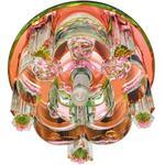 фото Встраиваемый светильник Fametto Fiore DLS-F122-3001