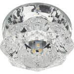 фото Встраиваемый светодиодный светильник Fametto Luciole DLS-L301-0201