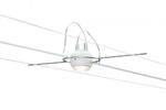 фото Струнный светодиодный светильник Paulmann AirLed Ball 94100