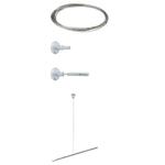 фото Струнная система Paulmann Wire Systems HighWire Duo 97427