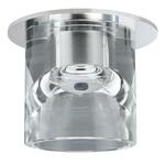 фото Встраиваемый светильник Paulmann Quality Glassy Tube 92019