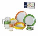 фото Сервиз чайно-столовый Luminarc, Color Days, 45 предметов