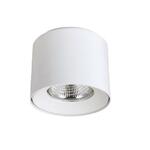 фото Потолочный светодиодный светильник Crystal Lux CLT 522C117 WH