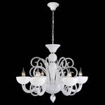 фото Потолочная люстра Crystal Lux Margo SP6