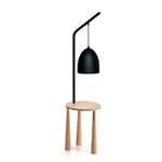 фото Торшер Ideal Lux Piano PT1 Nero
