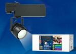 фото Трековый светодиодный светильник (UL-00002399) Uniel ULB-M08H-35W/NW Black