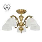 фото Потолочная люстра MW-Light Ариадна 450010905