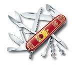 фото Перочинный нож VICTORINOX, Huntsman, Год свиньи 2019, 16 функций