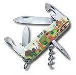 фото Перочинный нож VICTORINOX, Spartan, Из России с любовью, 12 функций