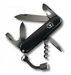 фото Перочинный нож VICTORINOX, Spartan PS, 13 функций, черный