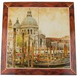 фото Нарды Polite Crafts & Gifts, Венеция, 48*24*6 см