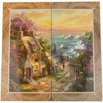 фото Нарды Polite Crafts & Gifts, Весенняя пора, 48*24*6 см